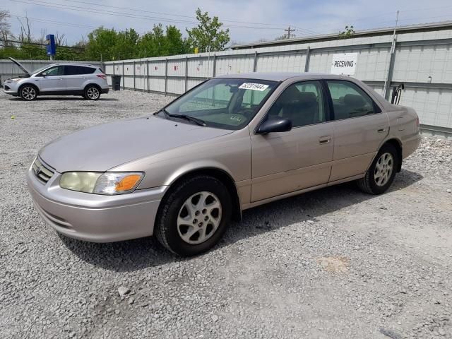 2001 Toyota Camry CE