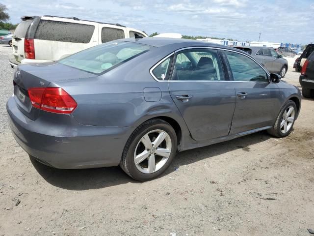 2015 Volkswagen Passat S