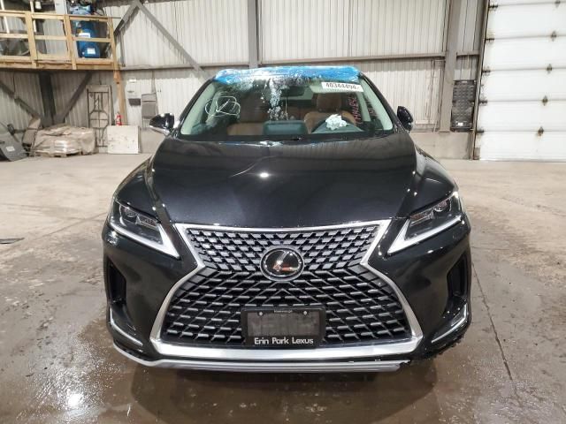 2021 Lexus RX 350