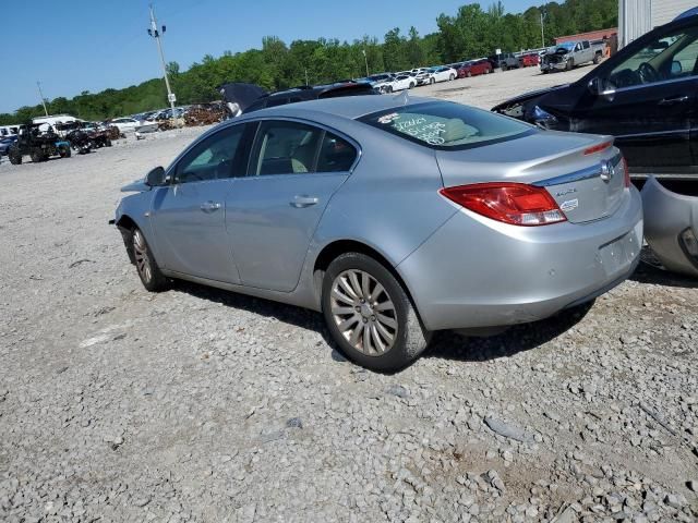 2011 Buick Regal CXL