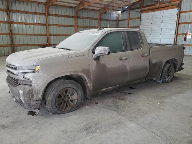 2019 Chevrolet Silverado C1500 LT