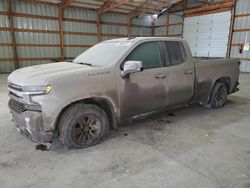 Salvage cars for sale at Lawrenceburg, KY auction: 2019 Chevrolet Silverado C1500 LT