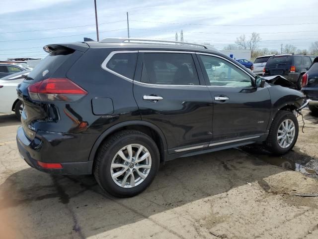 2019 Nissan Rogue SV Hybrid