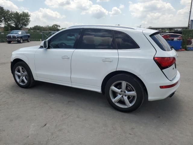 2017 Audi Q5 Premium Plus