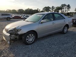 Salvage cars for sale from Copart Byron, GA: 2006 Toyota Camry LE