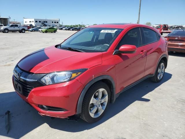 2016 Honda HR-V EX