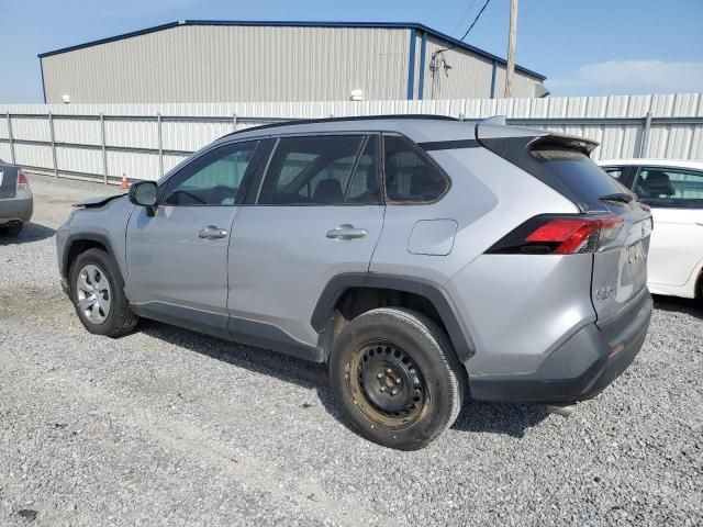 2019 Toyota Rav4 LE