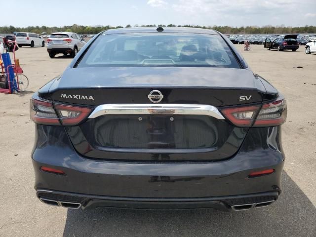 2019 Nissan Maxima S