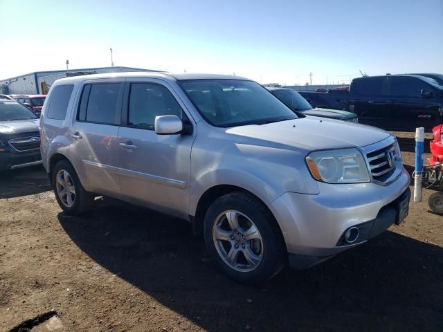 2013 Honda Pilot EX