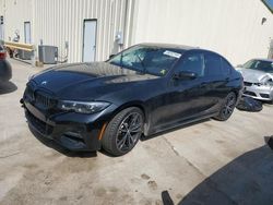 Salvage cars for sale at Haslet, TX auction: 2022 BMW 330I