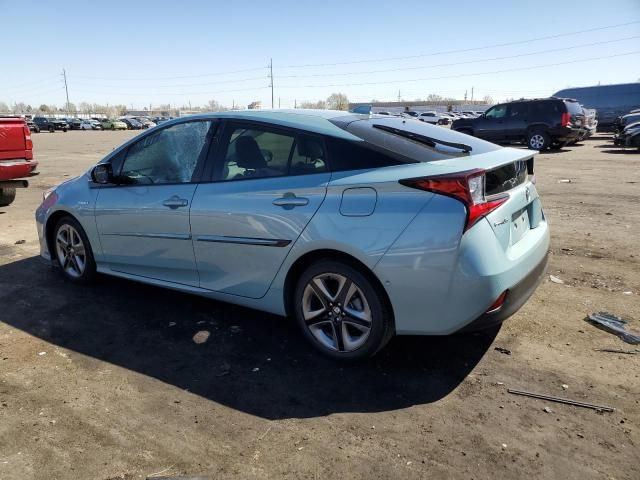 2019 Toyota Prius