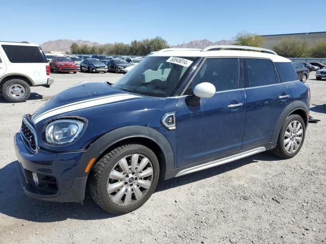 2019 Mini Cooper S Countryman