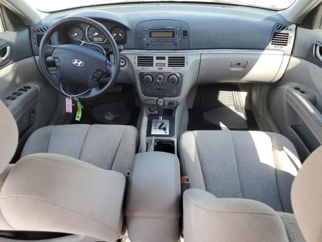 2006 Hyundai Sonata GLS