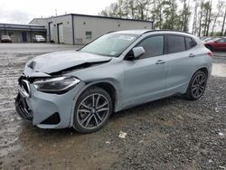 BMW x2 xdrive28i Vehiculos salvage en venta: 2023 BMW X2 XDRIVE28I