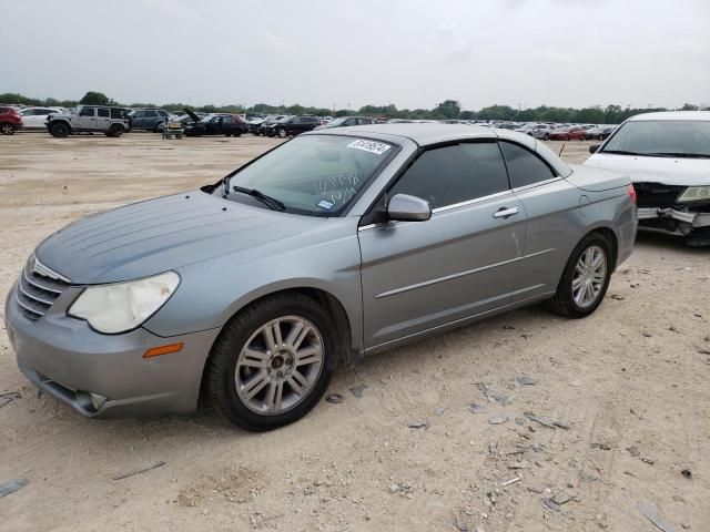 2008 Chrysler Sebring Limited