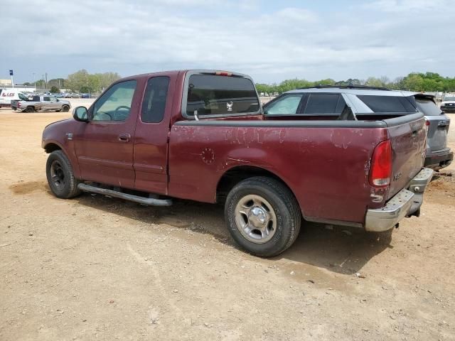 1999 Ford F150