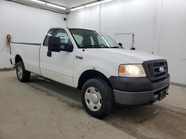 2008 Ford F150