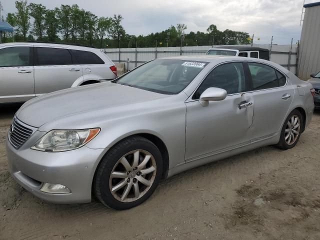 2008 Lexus LS 460