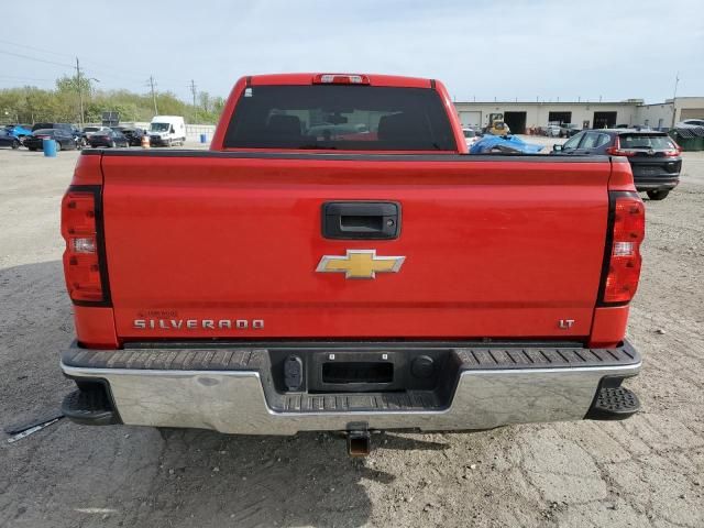 2018 Chevrolet Silverado K1500 LT