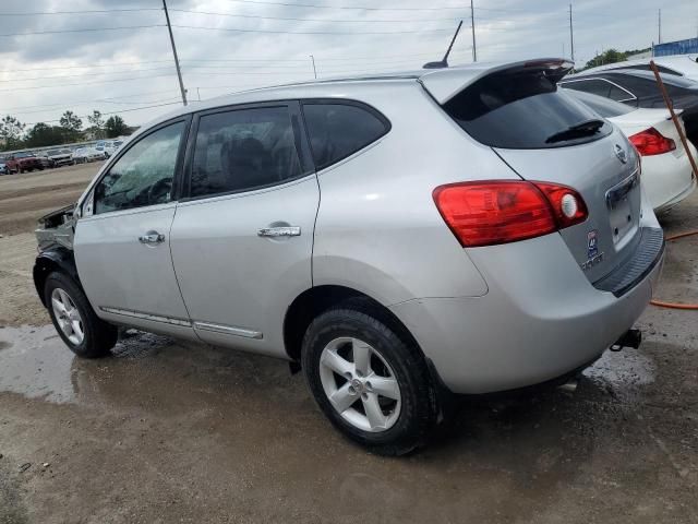 2012 Nissan Rogue S