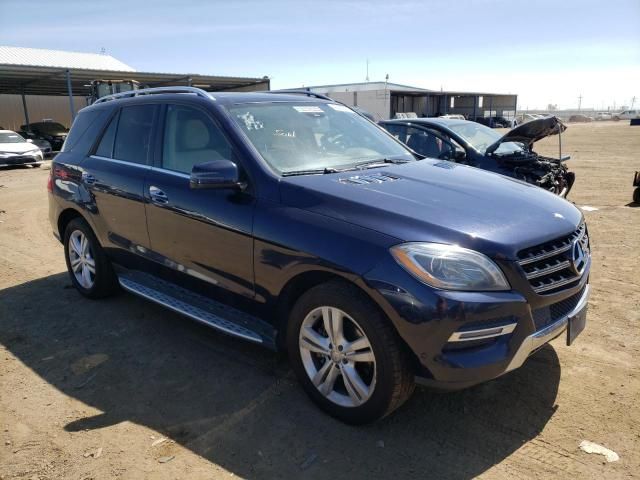 2014 Mercedes-Benz ML 350 4matic