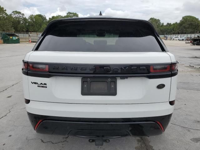 2018 Land Rover Range Rover Velar R-DYNAMIC HSE