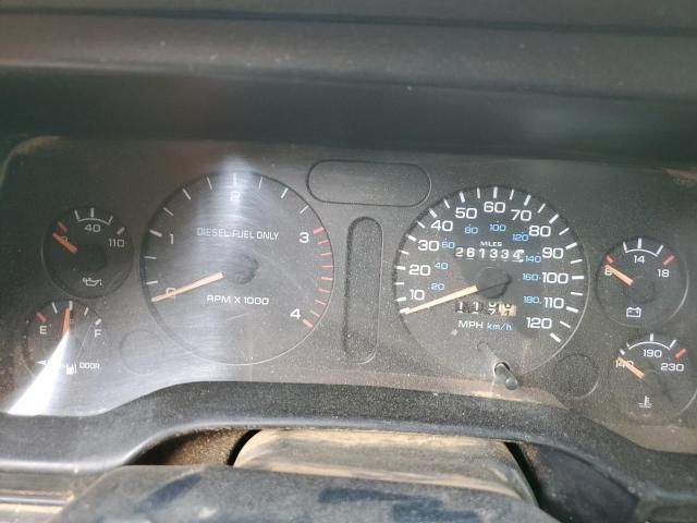 1996 Dodge RAM 3500