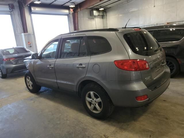 2008 Hyundai Santa FE GLS