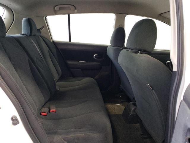 2012 Nissan Versa S