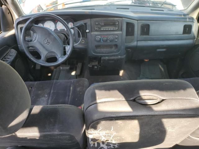 2003 Dodge RAM 3500 ST