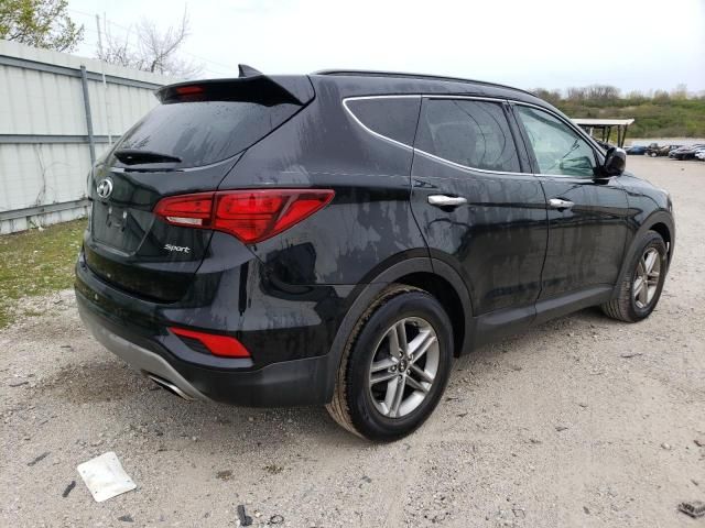 2018 Hyundai Santa FE Sport