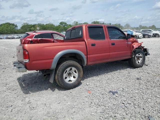 2003 Toyota Tacoma Double Cab Prerunner