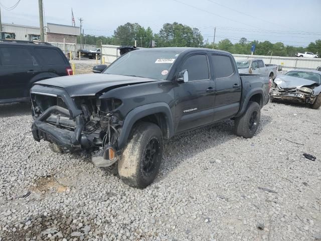 2017 Toyota Tacoma Double Cab