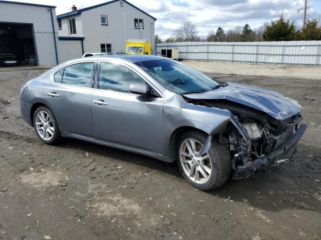 2014 Nissan Maxima S