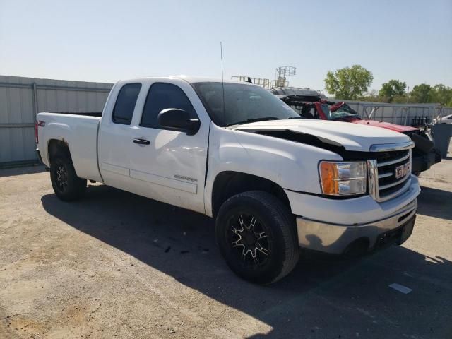 2013 GMC Sierra K1500 SLE