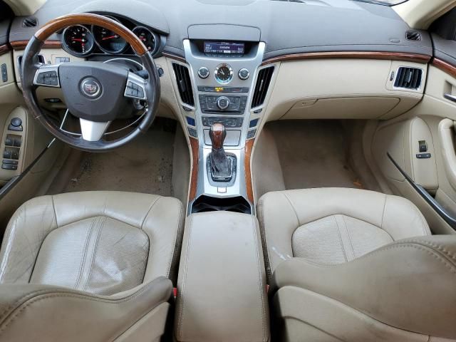 2010 Cadillac CTS Luxury Collection