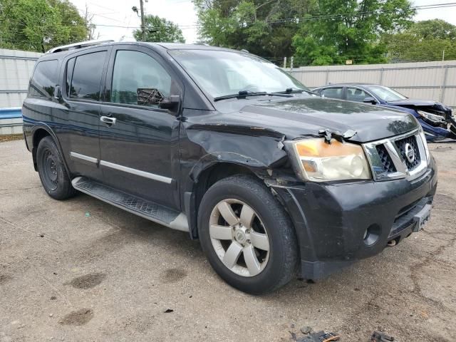 2011 Nissan Armada SV