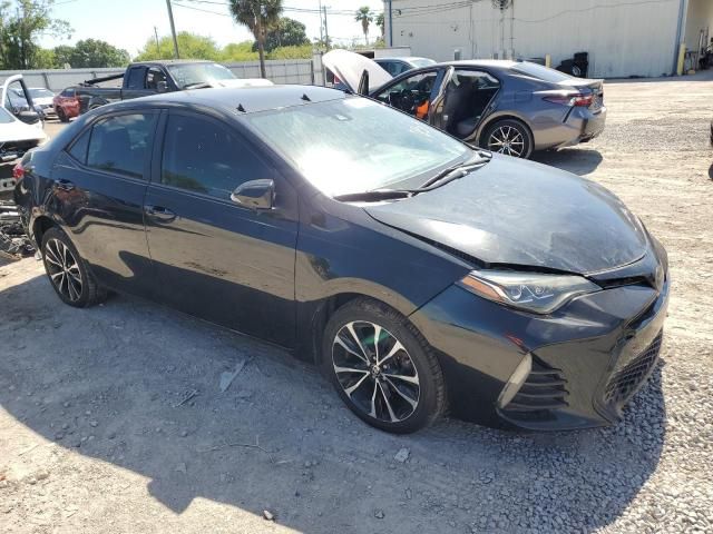 2019 Toyota Corolla L