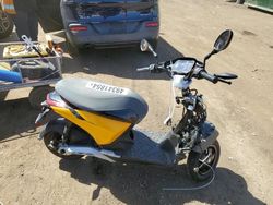 Salvage cars for sale from Copart Brighton, CO: 2023 Piaggio 1 Active