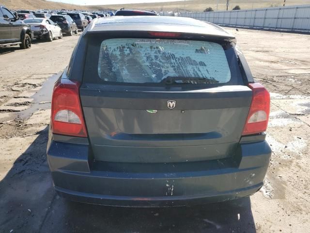 2008 Dodge Caliber