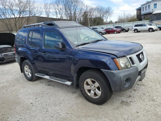 2009 Nissan Xterra OFF Road