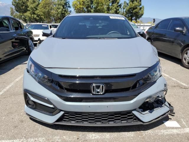 2021 Honda Civic EX