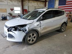 Salvage cars for sale at Helena, MT auction: 2014 Ford Escape SE