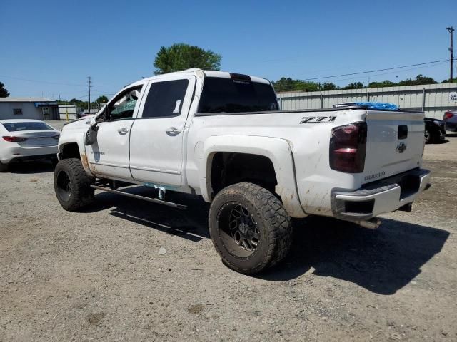 2017 Chevrolet Silverado K1500 LT