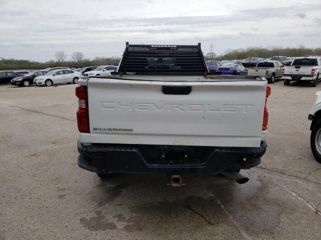 2020 Chevrolet Silverado K2500 Heavy Duty