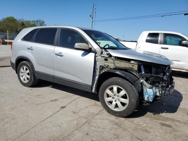 2012 KIA Sorento Base