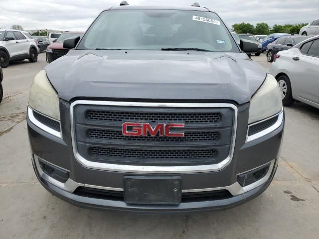 2013 GMC Acadia SLE