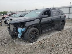 Salvage cars for sale at Cahokia Heights, IL auction: 2023 GMC Terrain SLE