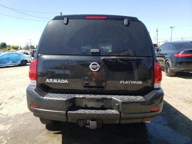 2015 Nissan Armada SV