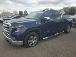 Salvage cars for sale from Copart Moraine, OH: 2019 GMC Sierra K1500 SLE